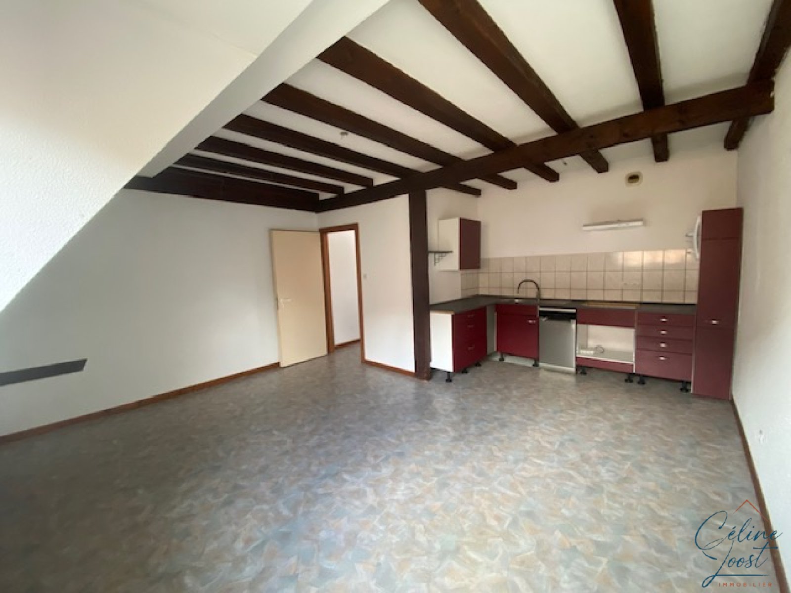 Appartement à louer, 38m², Elsenheim
