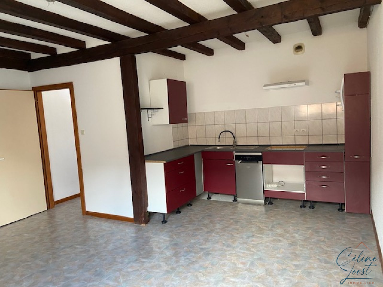 Appartement à louer, 38m², Elsenheim