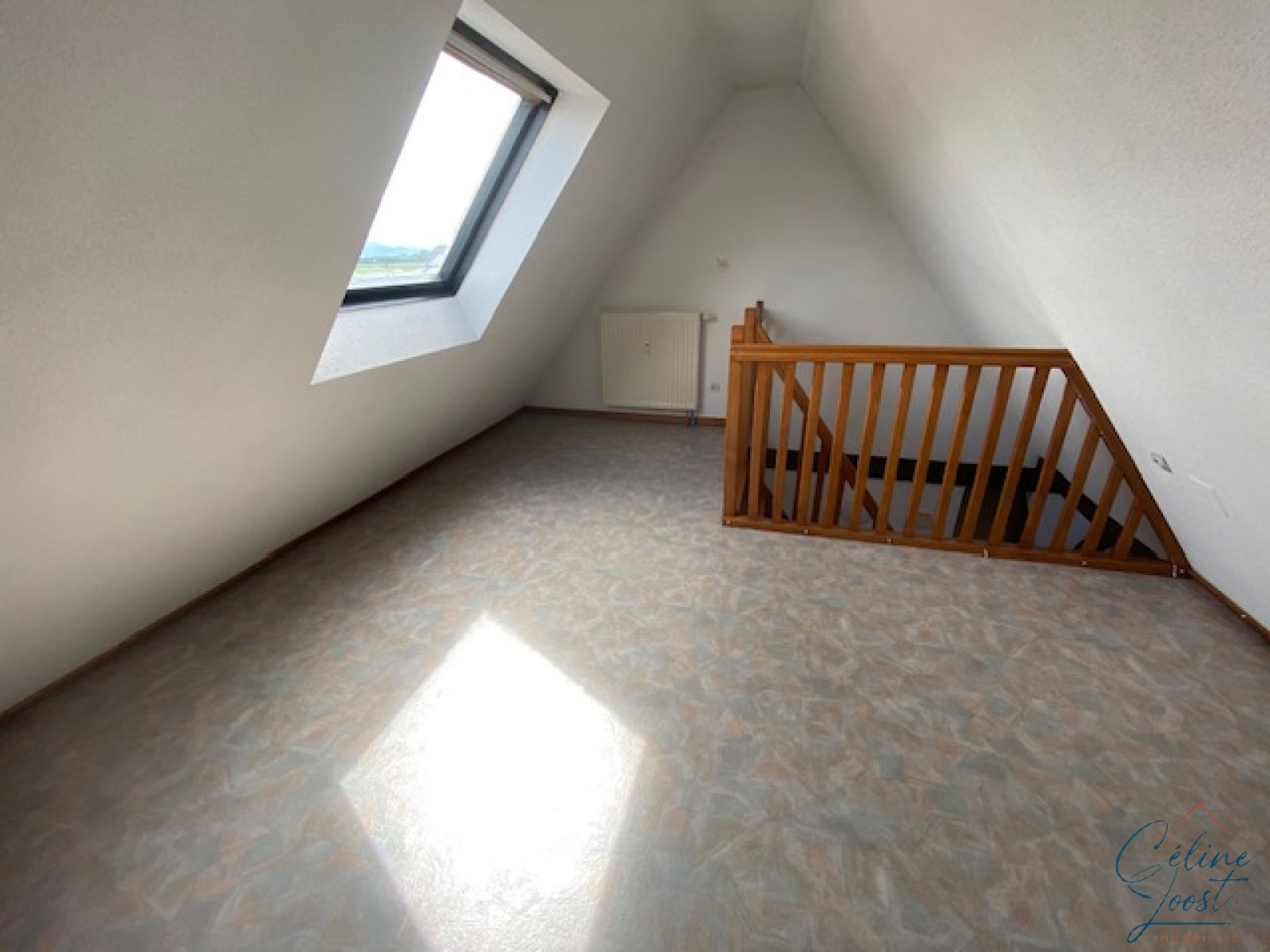 Appartement à louer, 38m², Elsenheim