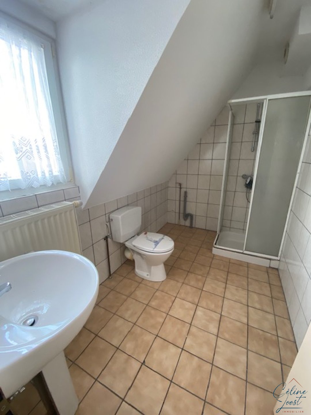 Appartement à louer, 38m², Elsenheim