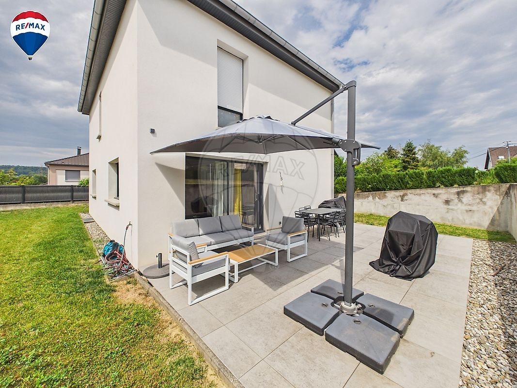 Maison à vendre, 125m², Leymen