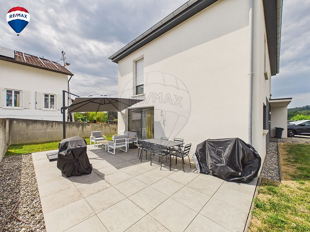 Maison à vendre, 125m², Leymen