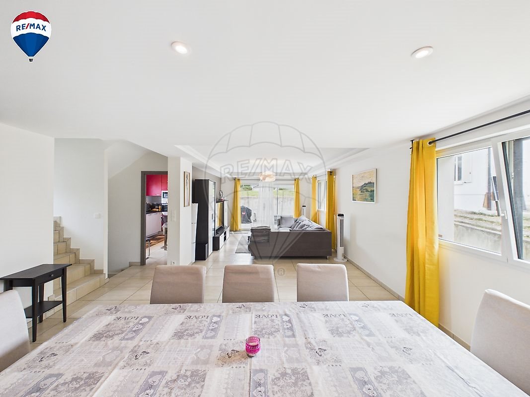 Maison à vendre, 125m², Leymen