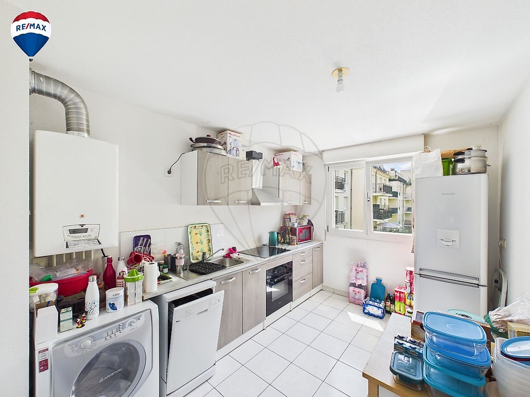 Appartement à vendre, 82m², Mulhouse