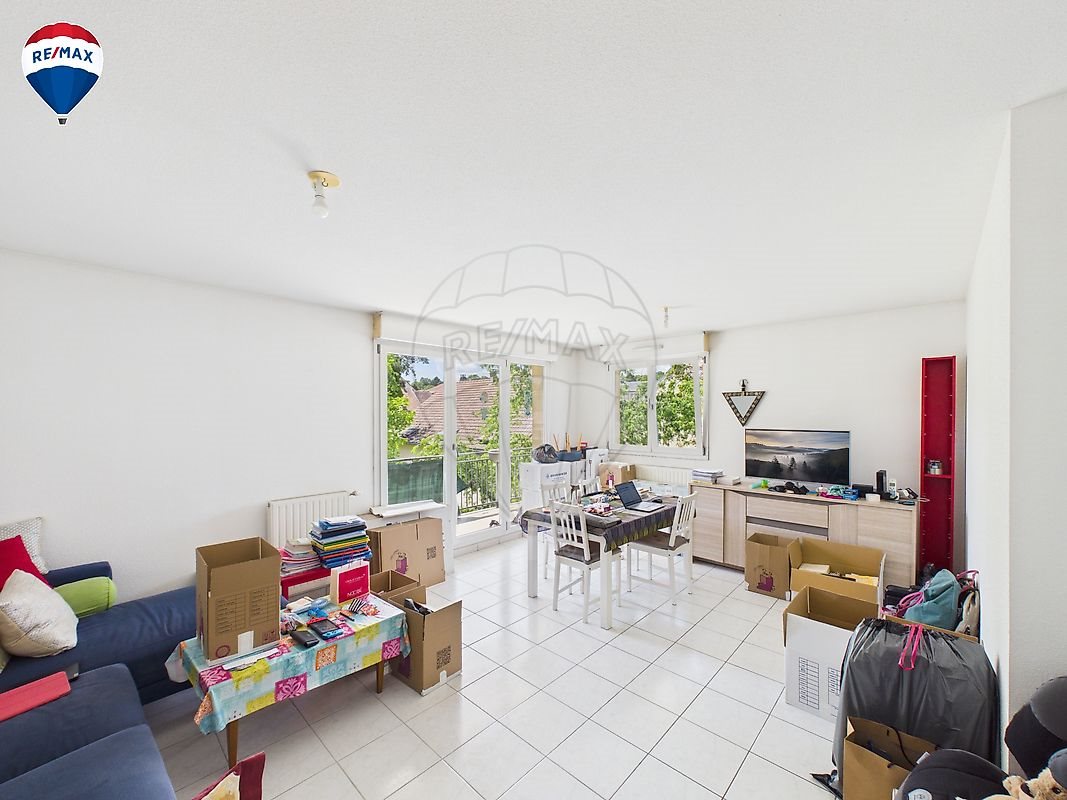 Appartement à vendre, 82m², Mulhouse