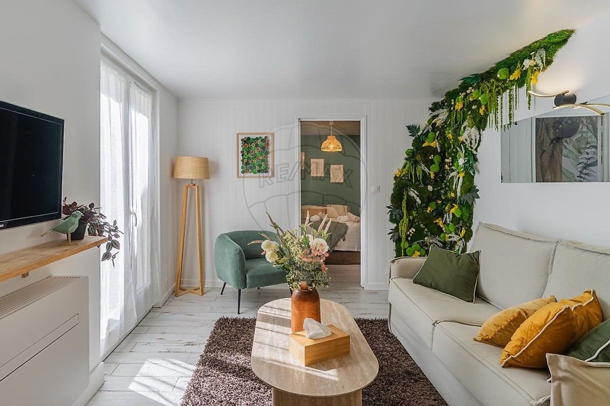 Appartement à vendre, 39m², La Rochelle