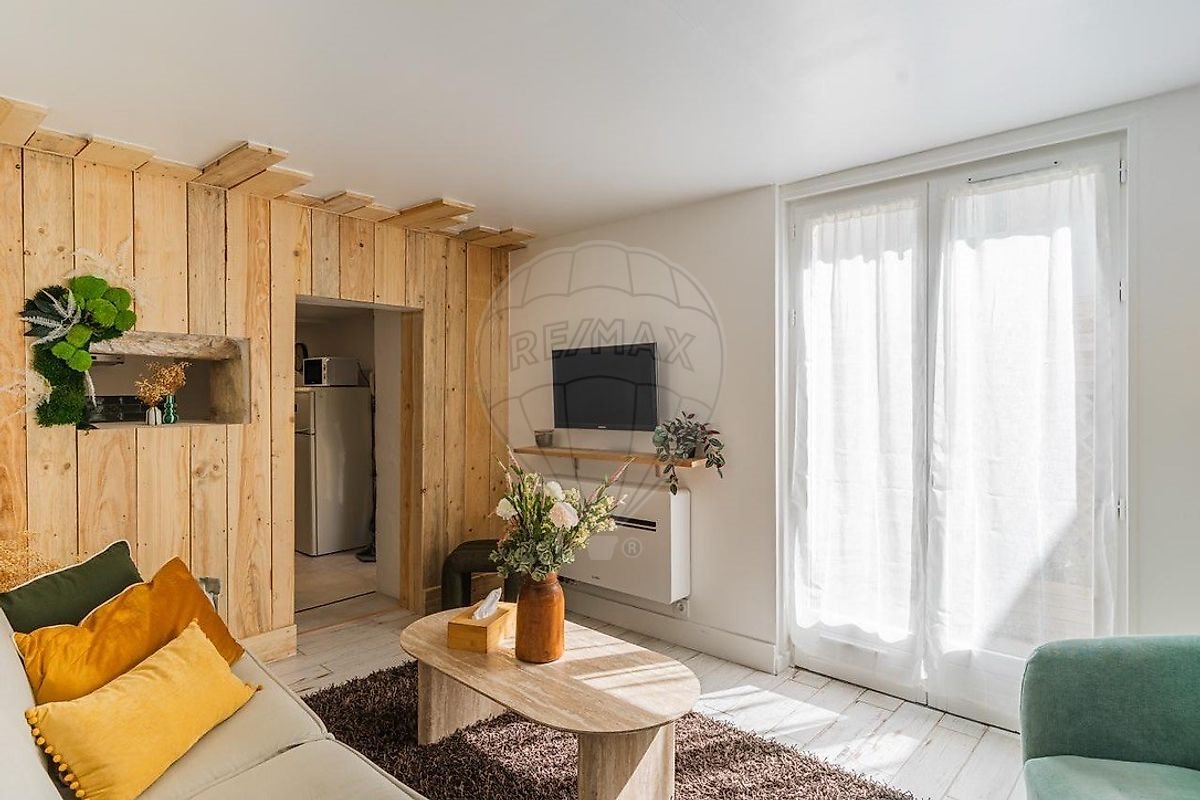 Appartement à vendre, 39m², La Rochelle