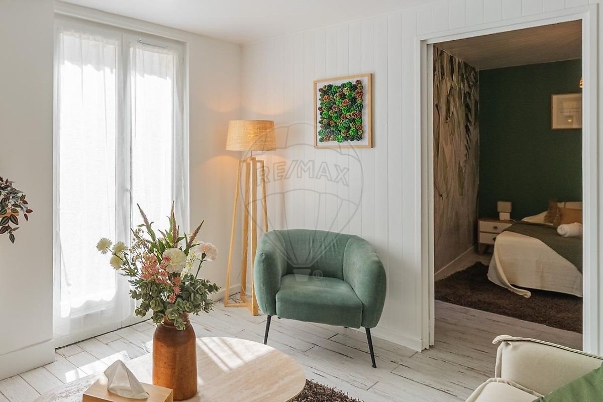 Appartement à vendre, 39m², La Rochelle