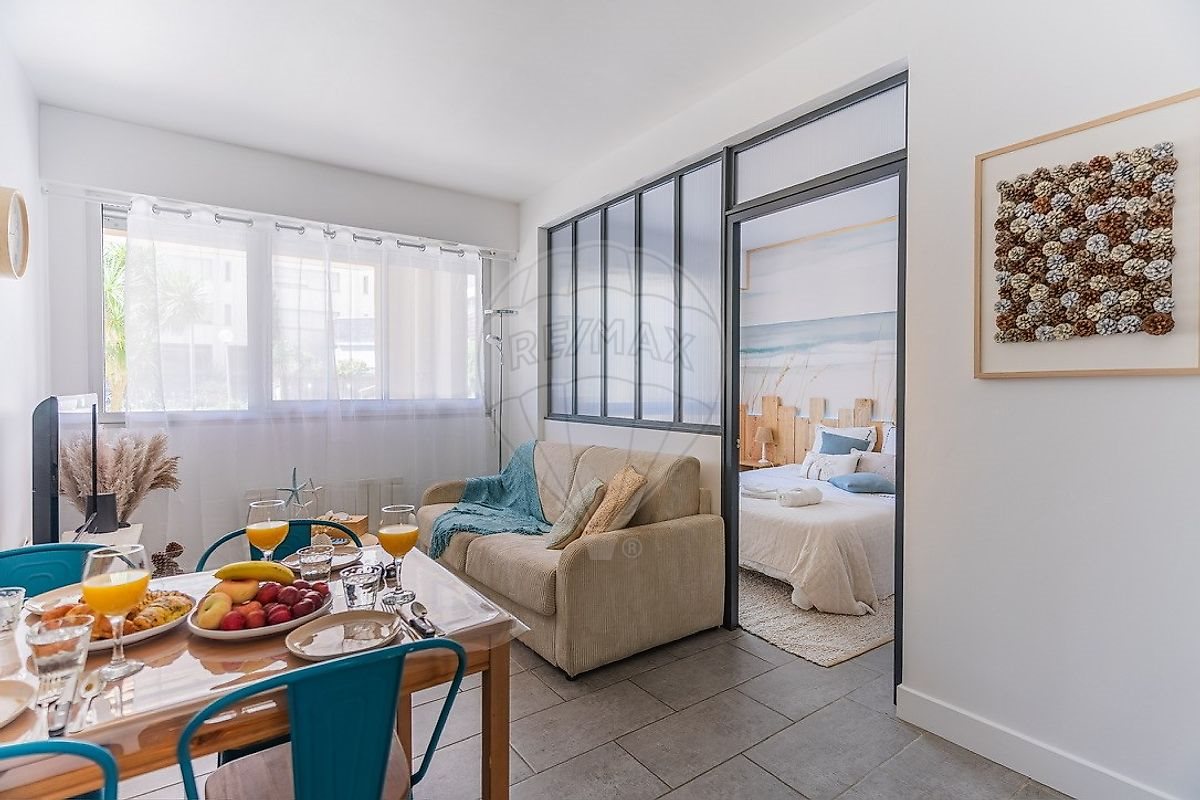Appartement à vendre, 34m², La Rochelle