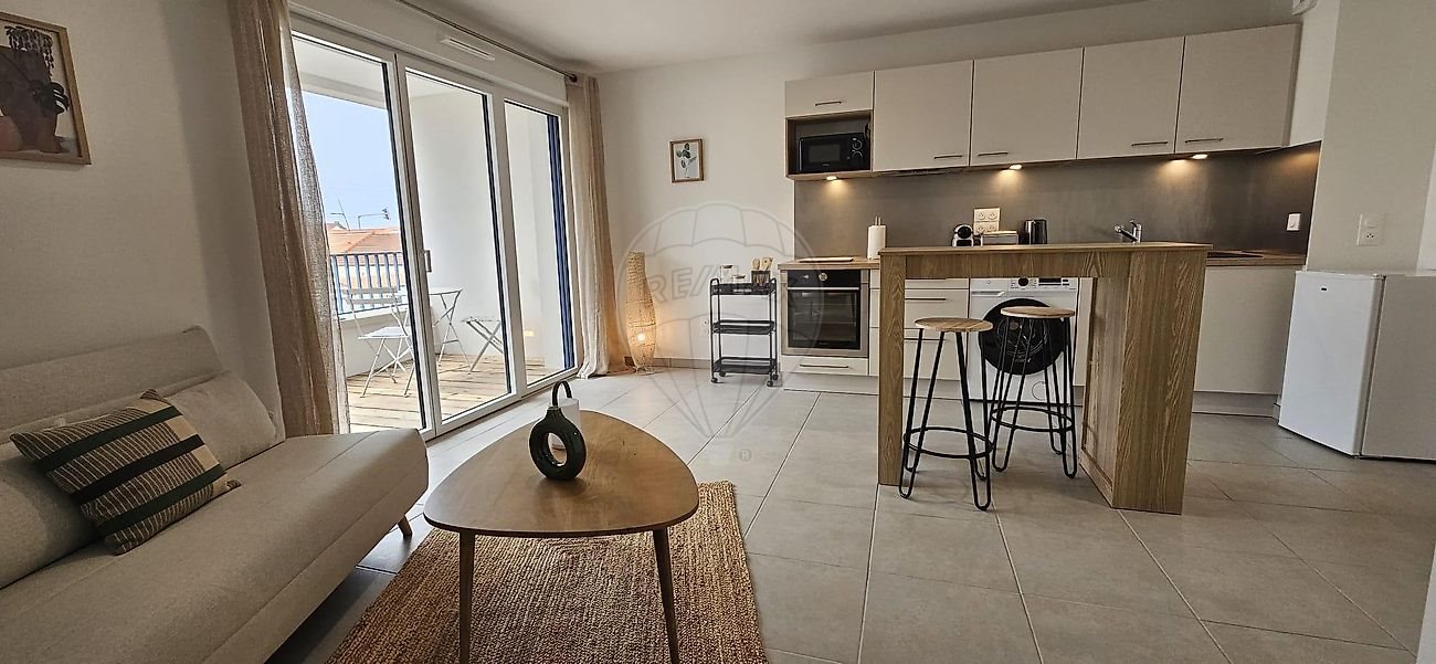 Appartement à vendre, 40m², La Rochelle