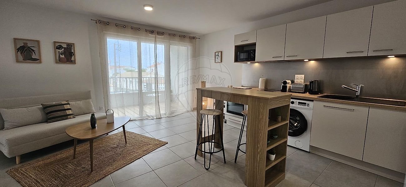 Appartement à vendre, 40m², La Rochelle