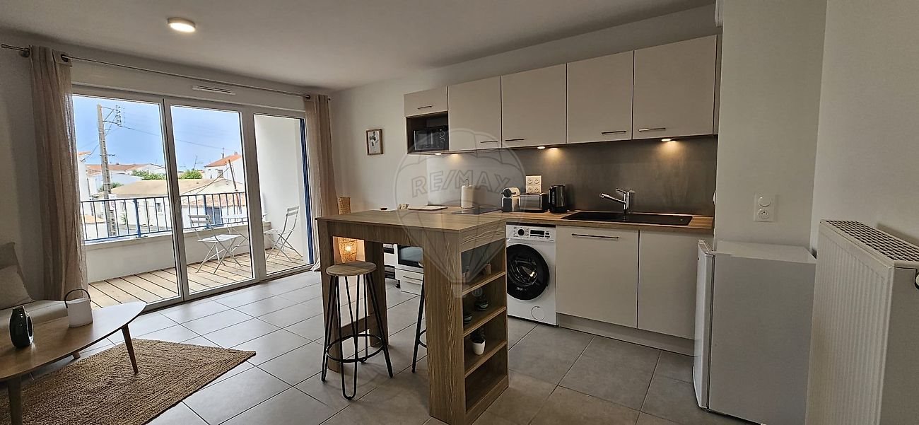 Appartement à vendre, 40m², La Rochelle
