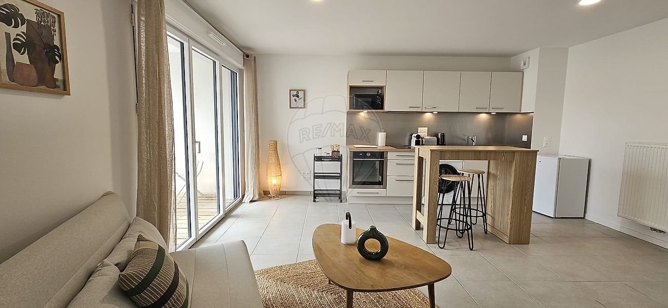 Appartement à vendre, 40m², La Rochelle