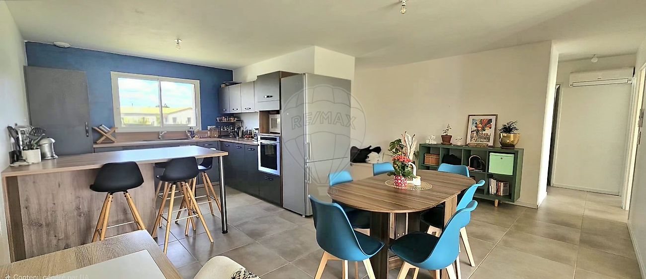 Maison à vendre, 101m², Port-d'Envaux