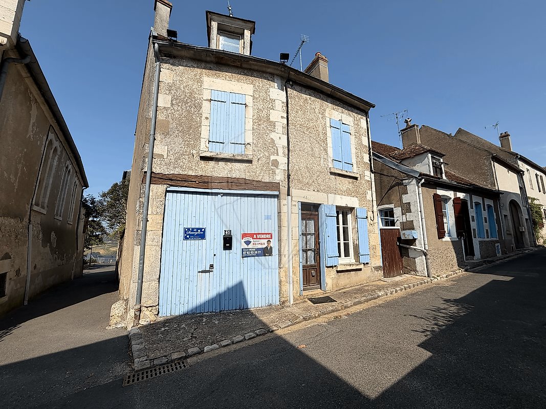 Maison à vendre, 117m², Sancerre