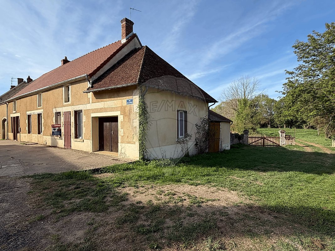 Maison à vendre, 135m², Garchy