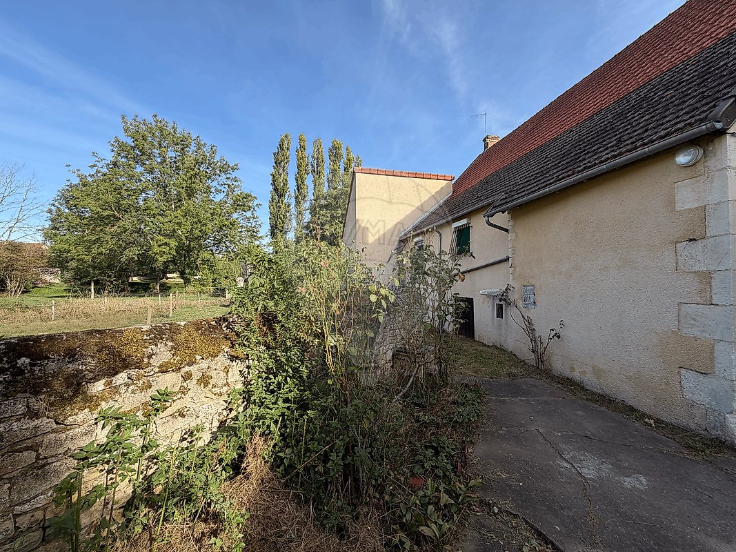 Maison à vendre, 135m², Garchy