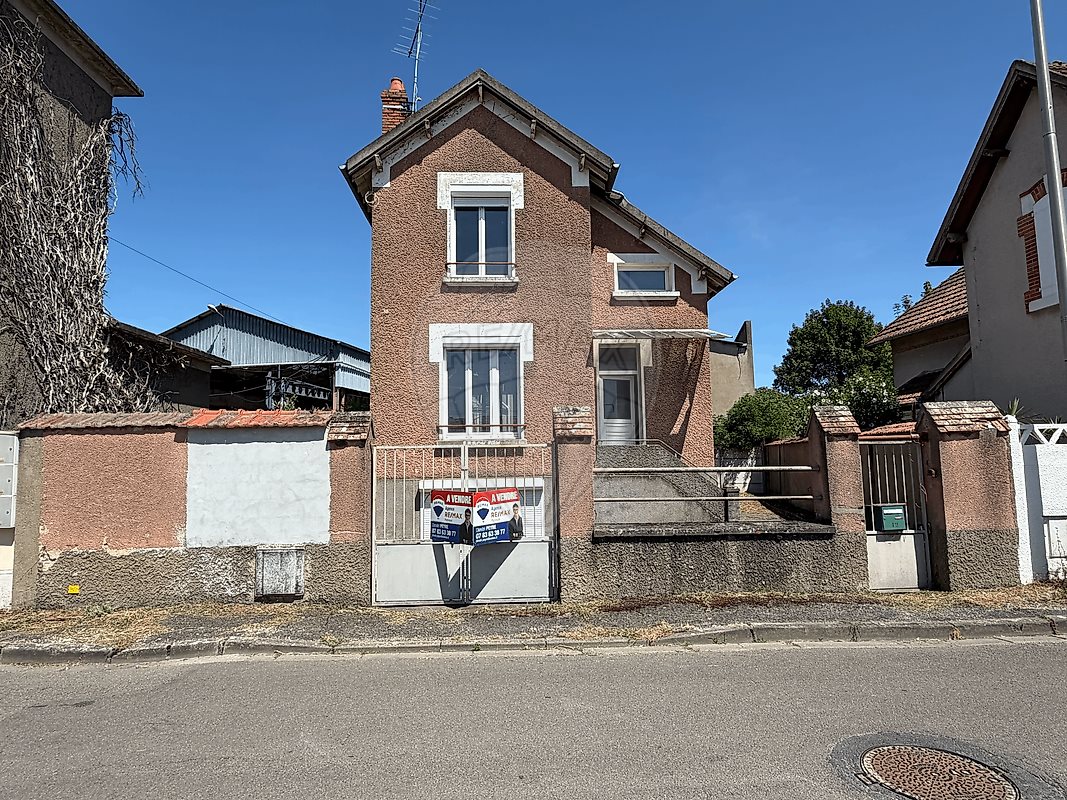 Maison à vendre, 81m², Cosne-Cours-sur-Loire