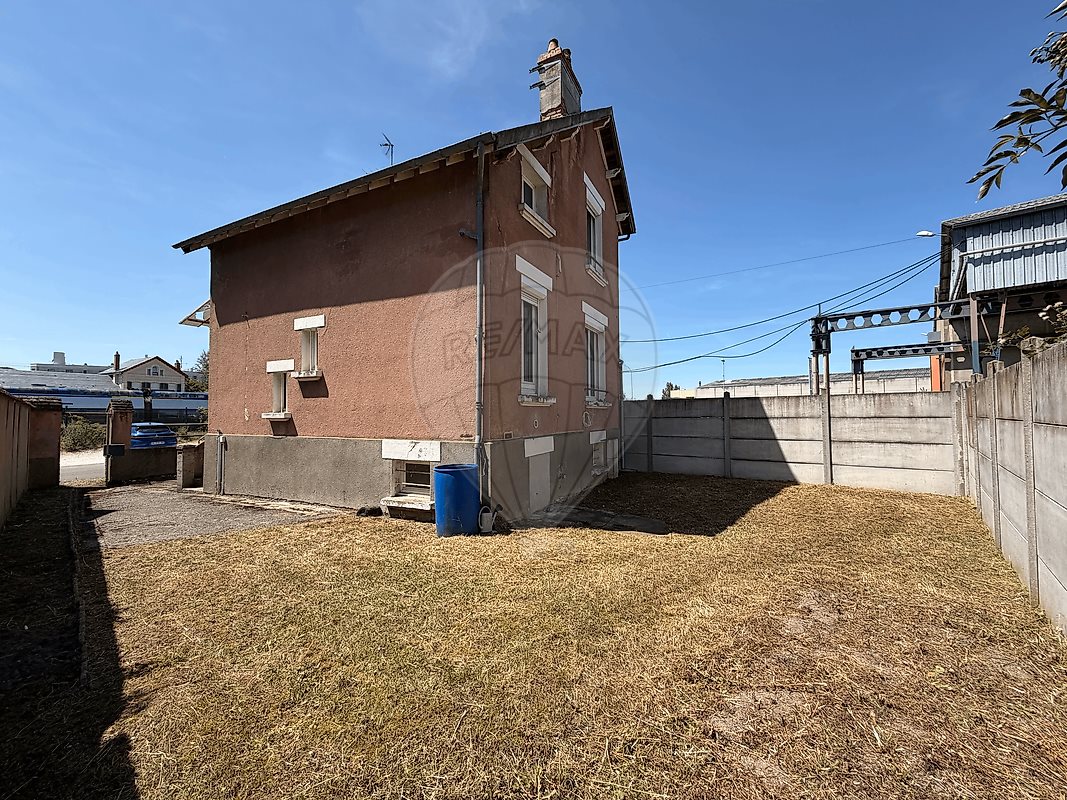 Maison à vendre, 81m², Cosne-Cours-sur-Loire