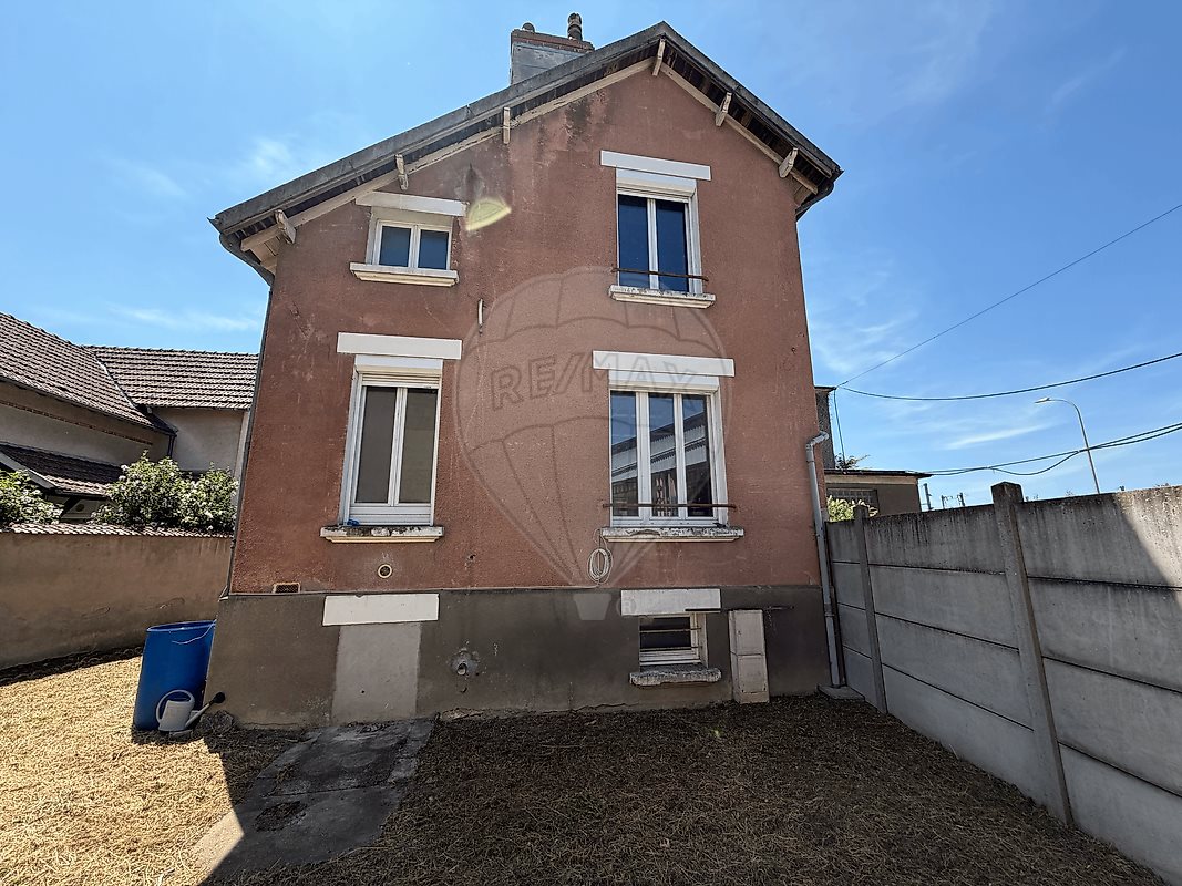 Maison à vendre, 81m², Cosne-Cours-sur-Loire