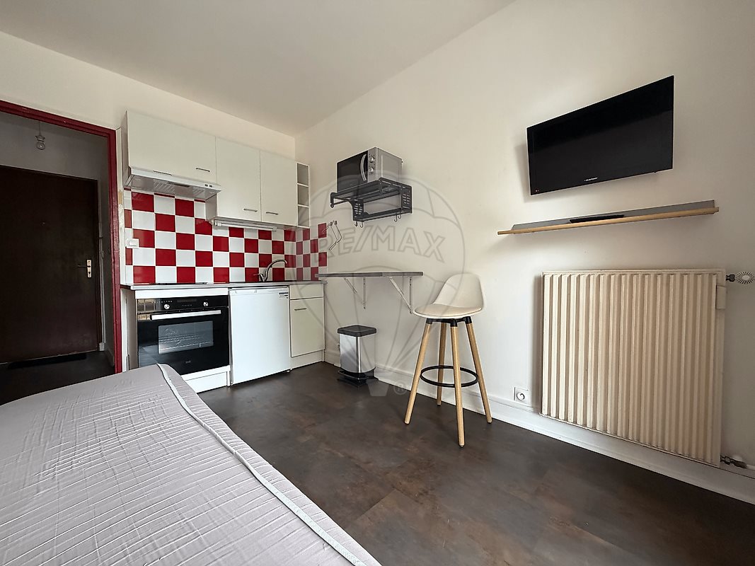 Appartement à vendre, 13m², Cosne-Cours-sur-Loire