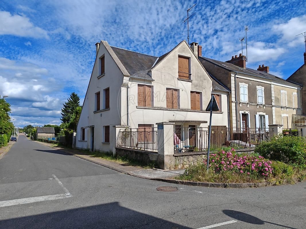 Maison à vendre, 137m², Prémery