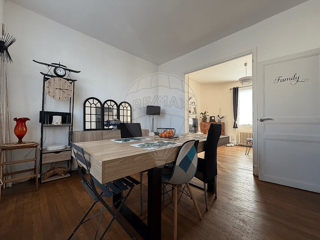 Maison à vendre, 137m², Prémery