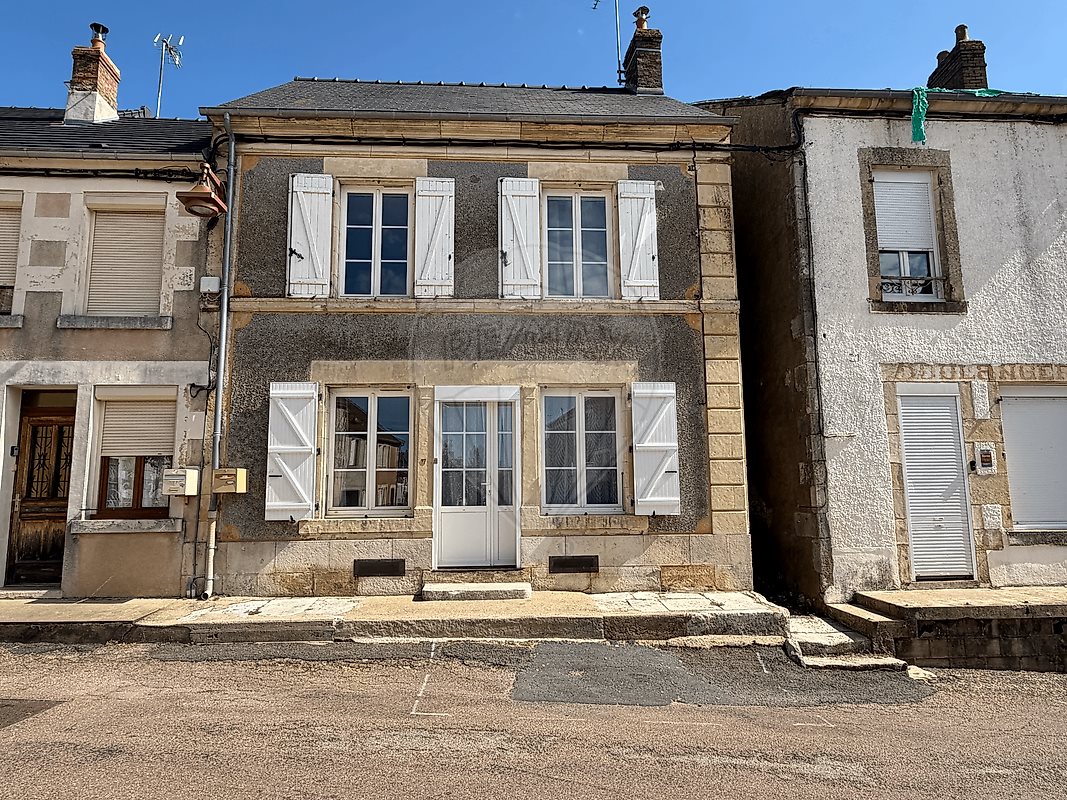 Maison à vendre, 104m², Saint-Aubin-les-Forges