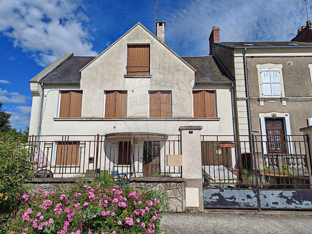 Maison à vendre, 137m², Prémery
