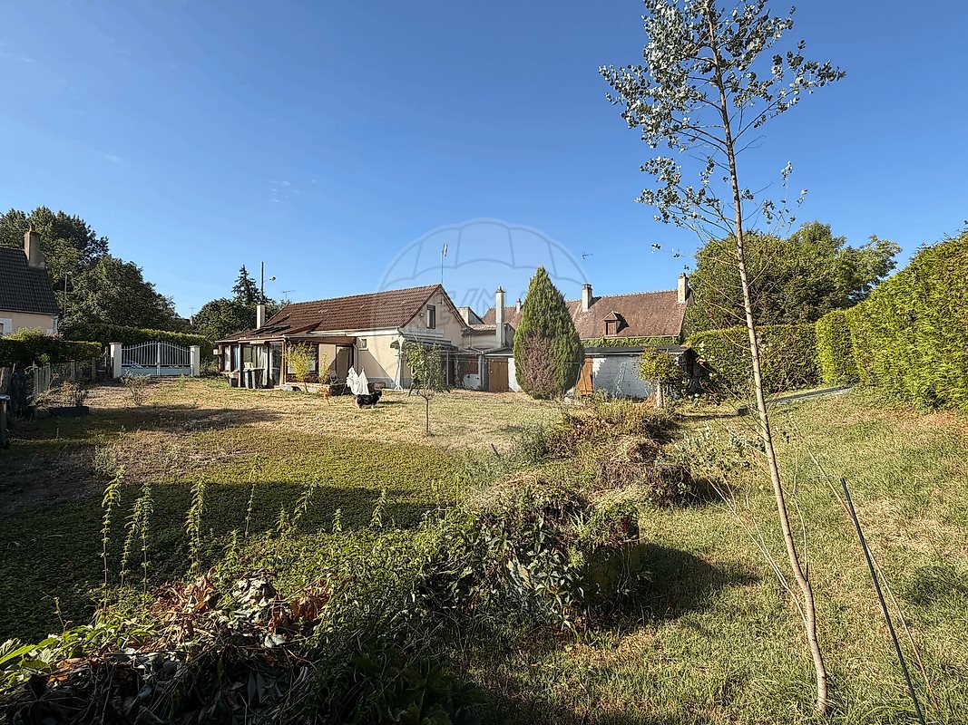 Maison à vendre, 80m², Jouet-sur-l'Aubois