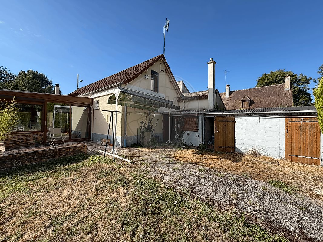 Maison à vendre, 80m², Jouet-sur-l'Aubois
