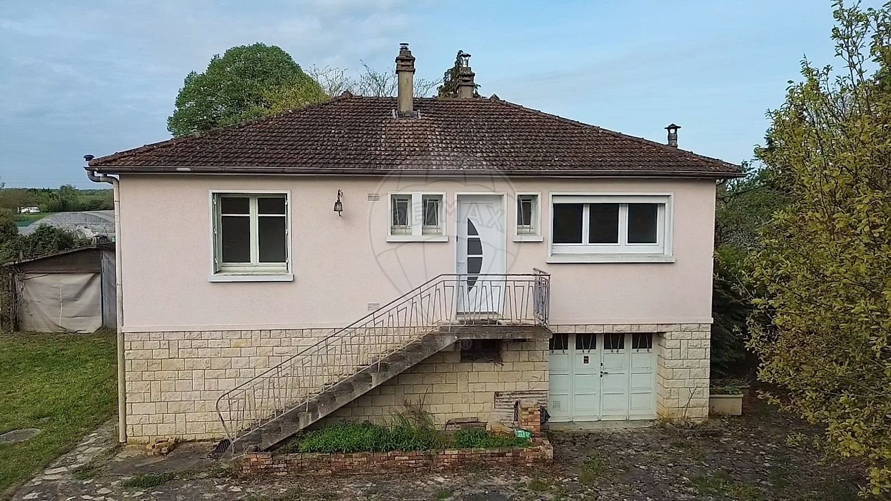 Maison à vendre, 102m², La Chapelle-Montlinard