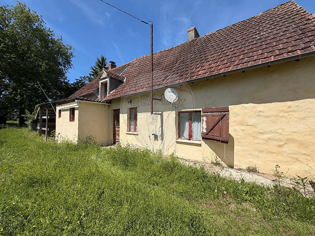 Maison à vendre, 64m², Gardefort