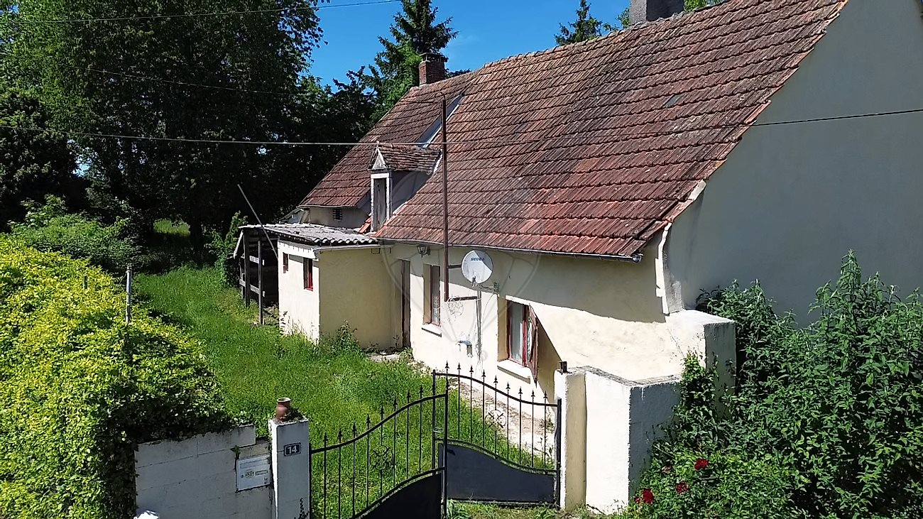 Maison à vendre, 64m², Gardefort