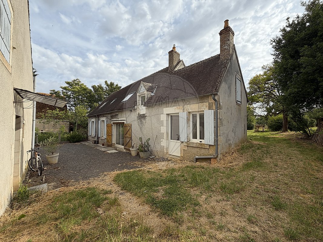 Maison à vendre, 173m², Garchy