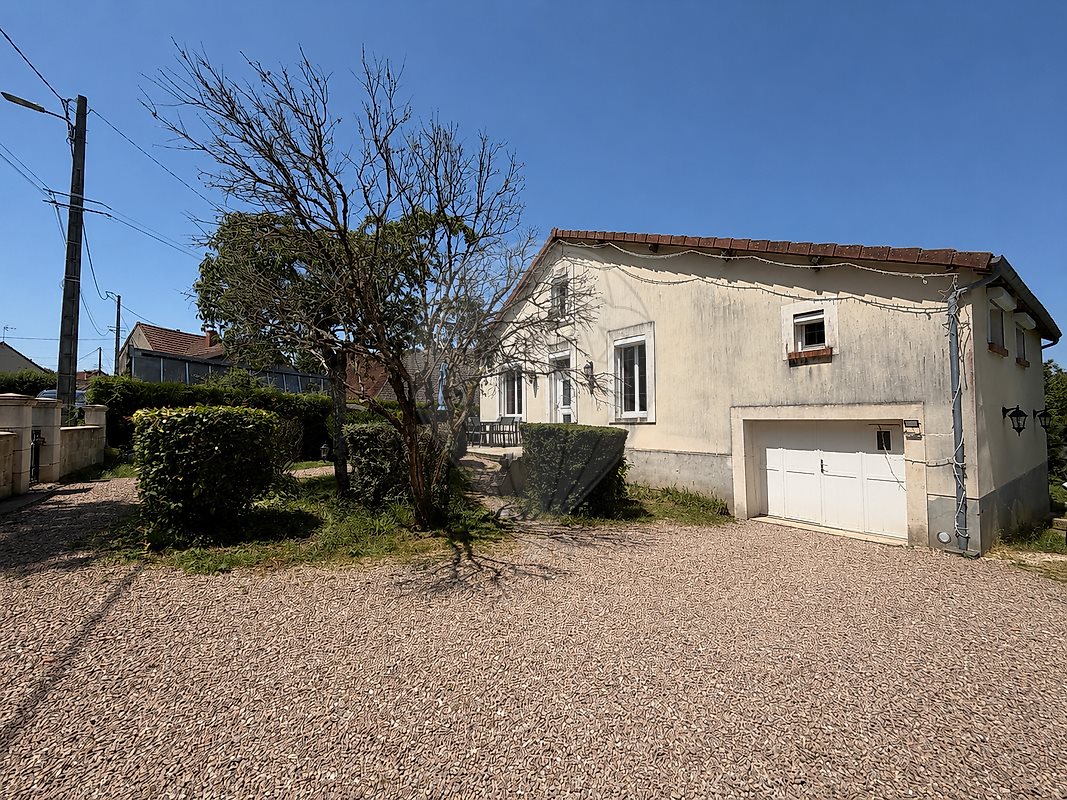 Maison à vendre, 133m², Châteauneuf-Val-de-Bargis