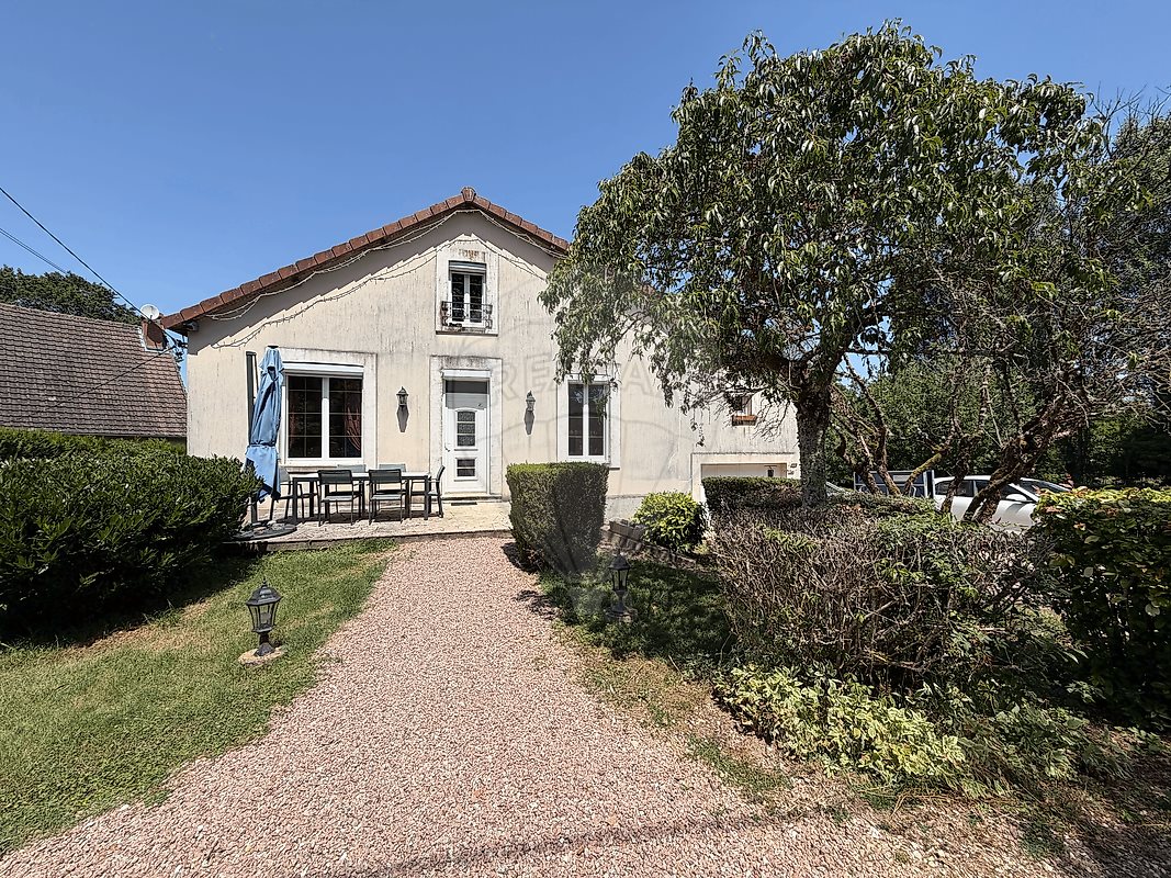 Maison à vendre, 133m², Châteauneuf-Val-de-Bargis
