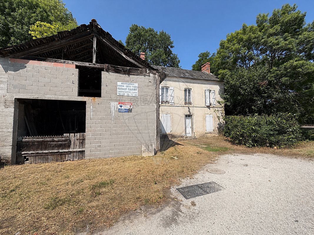 Maison à vendre, 88m², Bannay