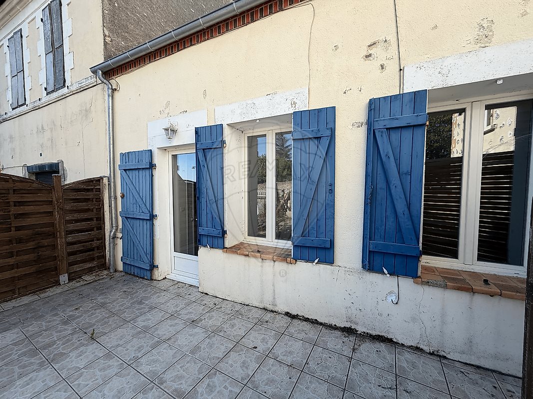 Maison à vendre, 67m², Jussy-le-Chaudrier