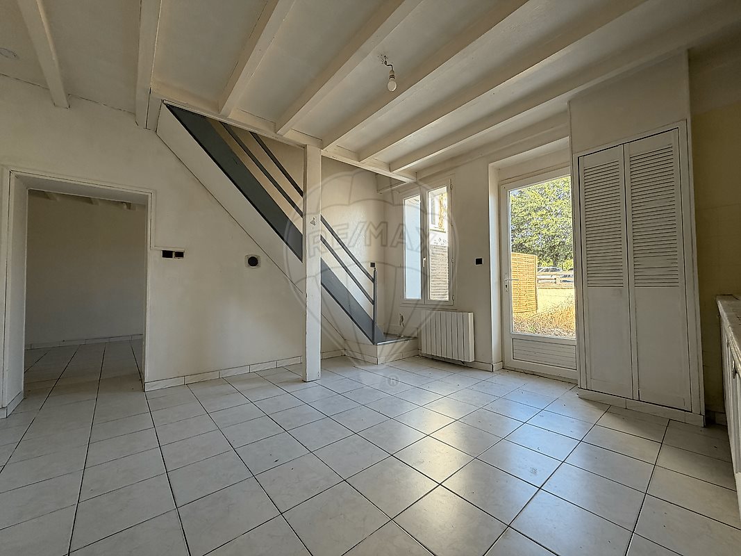 Maison à vendre, 67m², Jussy-le-Chaudrier