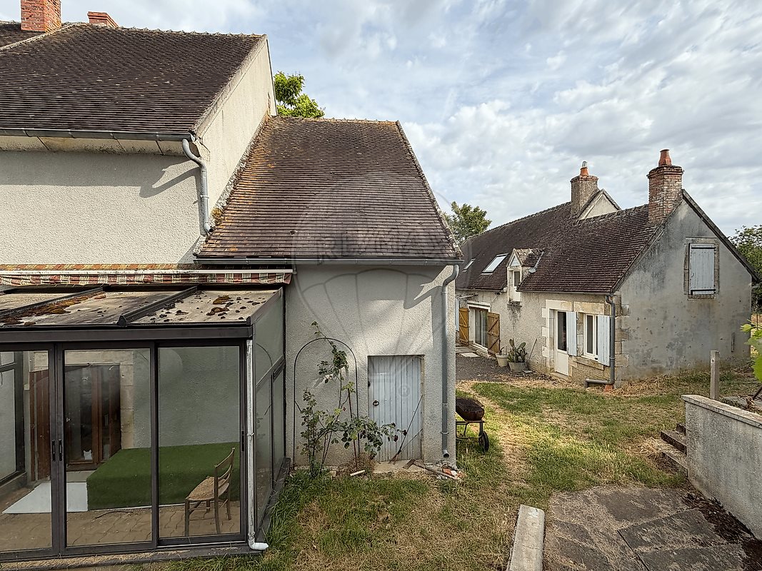 Maison à vendre, 173m², Garchy