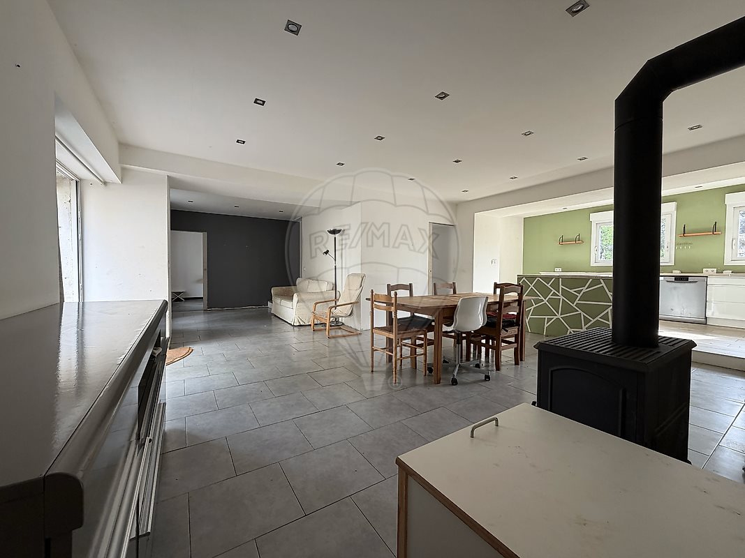 Maison à vendre, 173m², Garchy