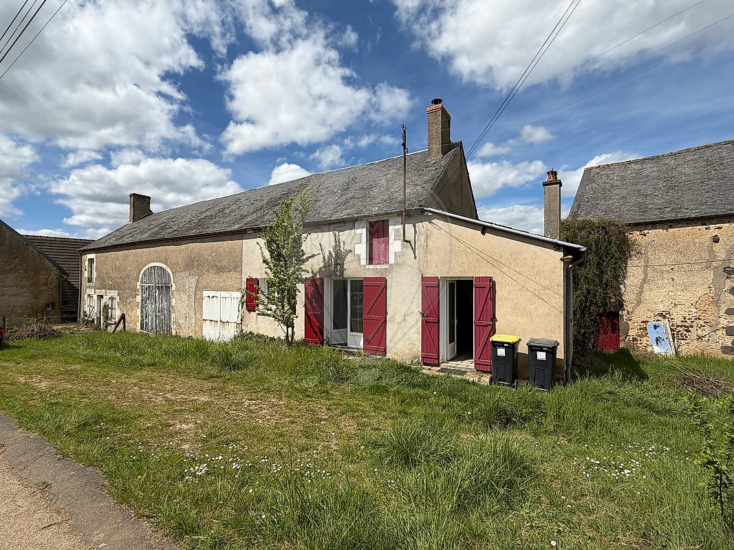Maison à vendre, 82m², Crézancy-en-Sancerre