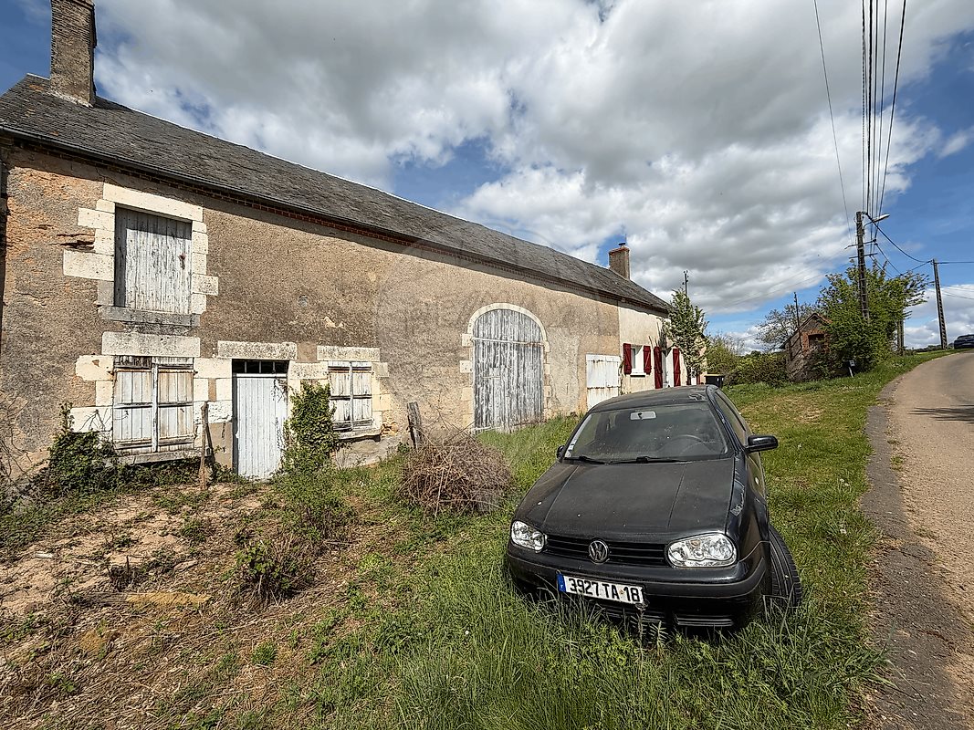 Maison à vendre, 82m², Crézancy-en-Sancerre