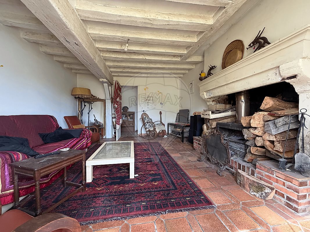 Maison à vendre, 82m², Crézancy-en-Sancerre