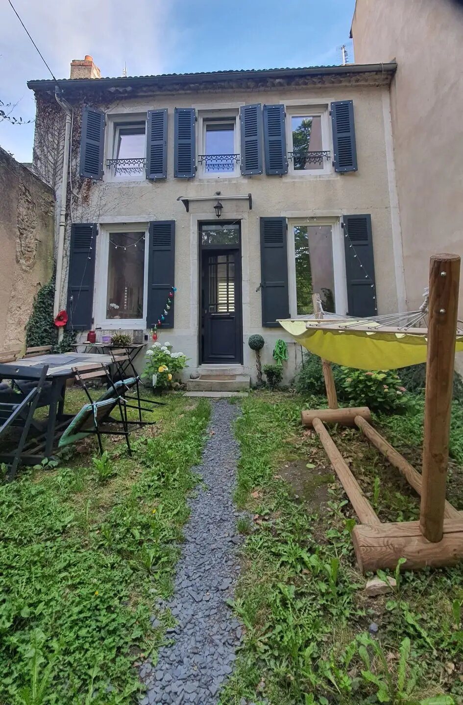 Maison à vendre, 148m², Gannat