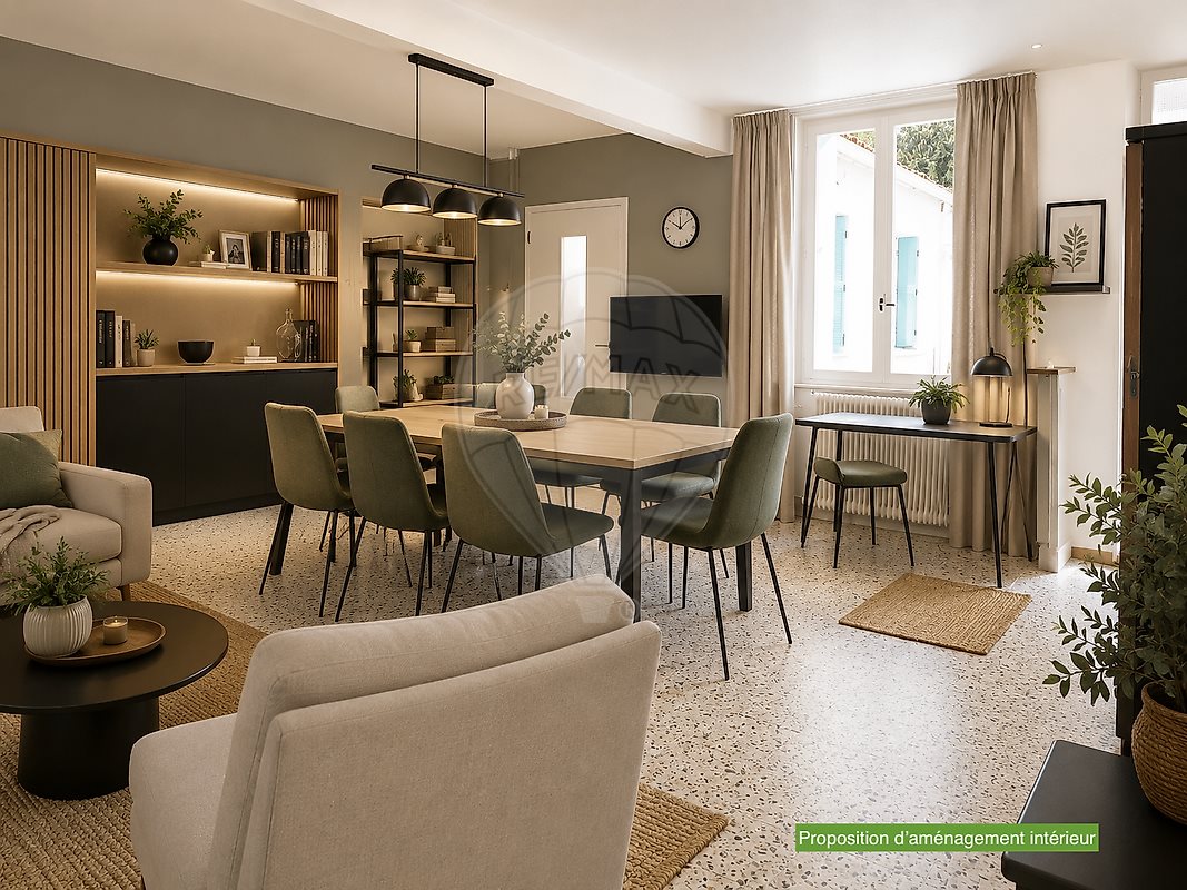 Maison à vendre, 168m², Arvert