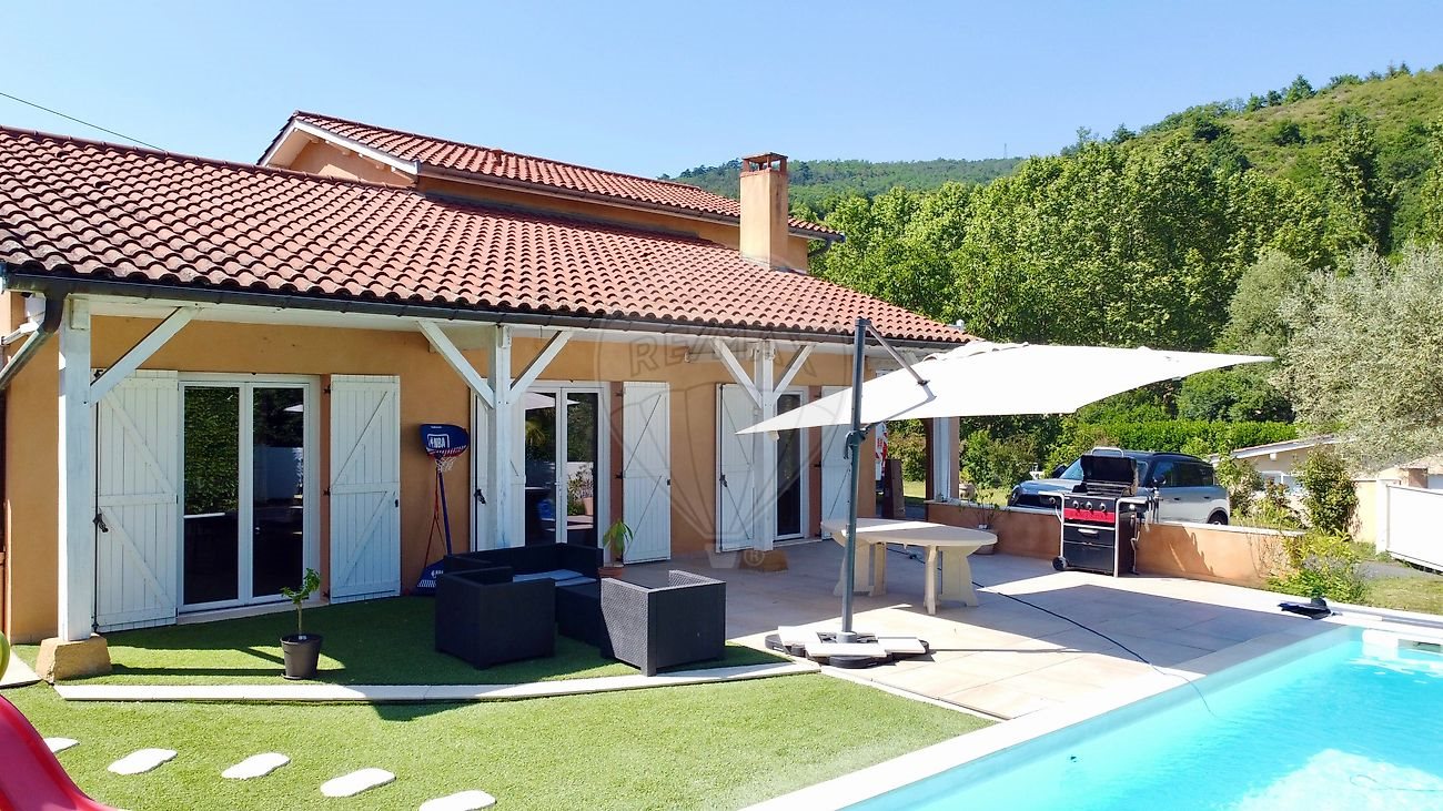 Maison à vendre, 173m², Rivolet
