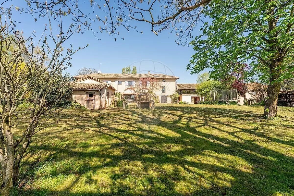 Maison à vendre, 300m², Chaleins