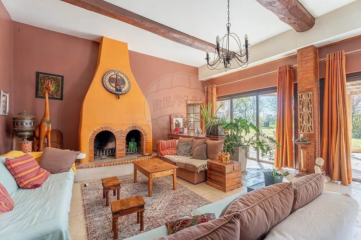 Maison à vendre, 300m², Chaleins